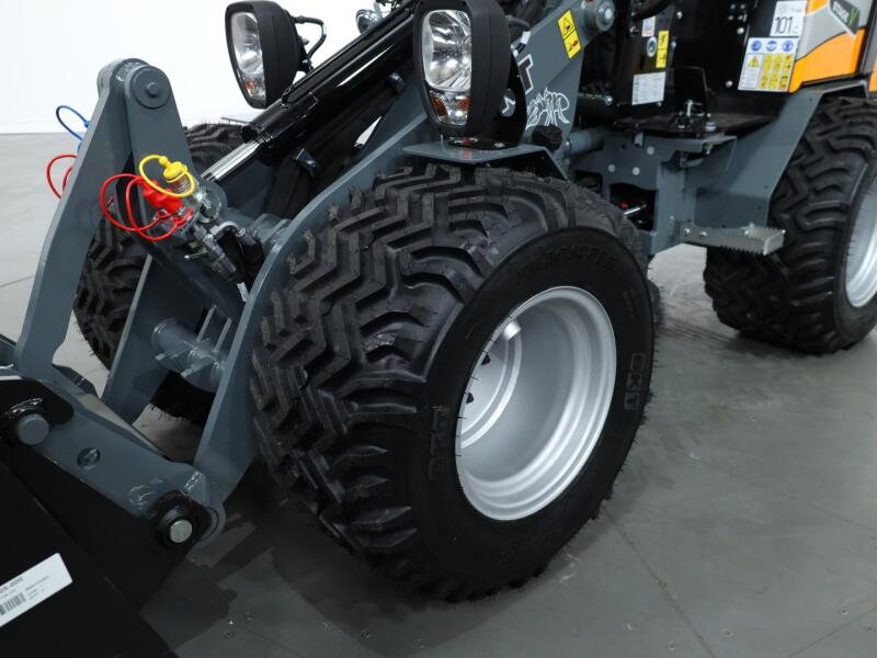 2026 Giant G1500L X-tra HD VK10879 | Wiellader | Mini Shovel
