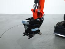 2026 Kubota U18-5 Hi Spec + Compacttilt CT2 Kantelstuk CW05 ADV1318 | Graafmachine | Minigraver