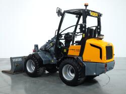 2017 Giant V452T X-tra HD VK10880 | Wiellader | Mini Shovel