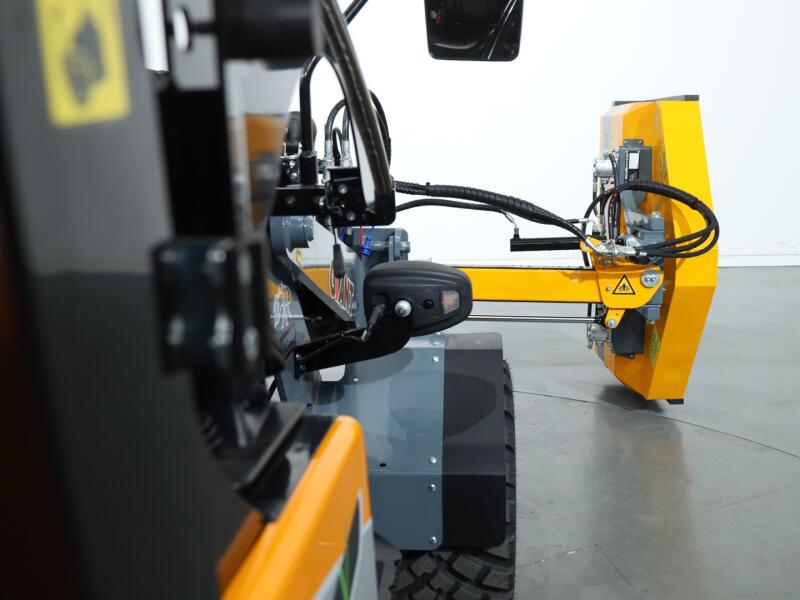 2026 Becx WLA60 Maaiarm ADV1319 | Aanbouwdelen | Armmaaier