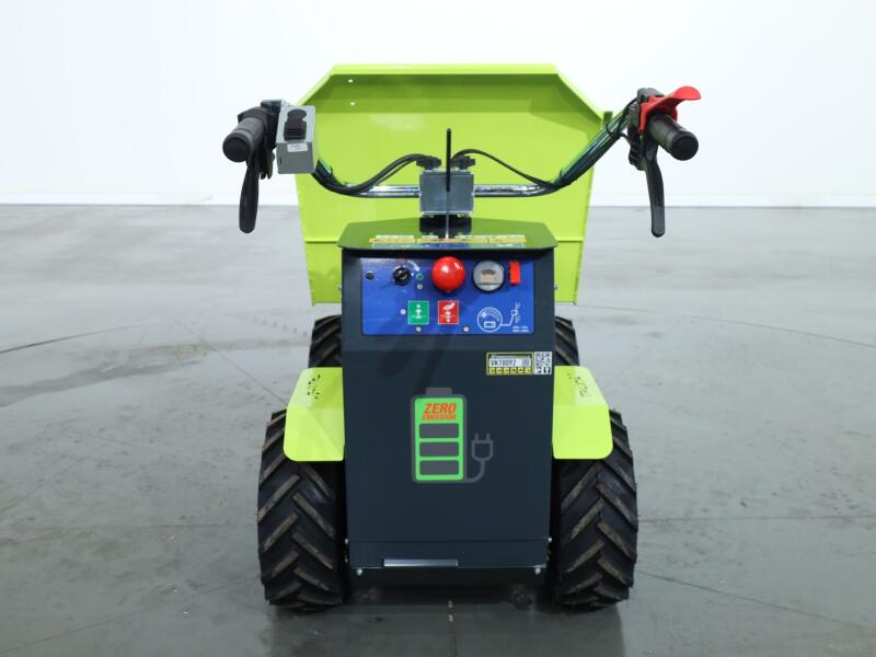 2026 Truxta BENDie EB400 PTP VK10886 | Dumper | Wieldumper