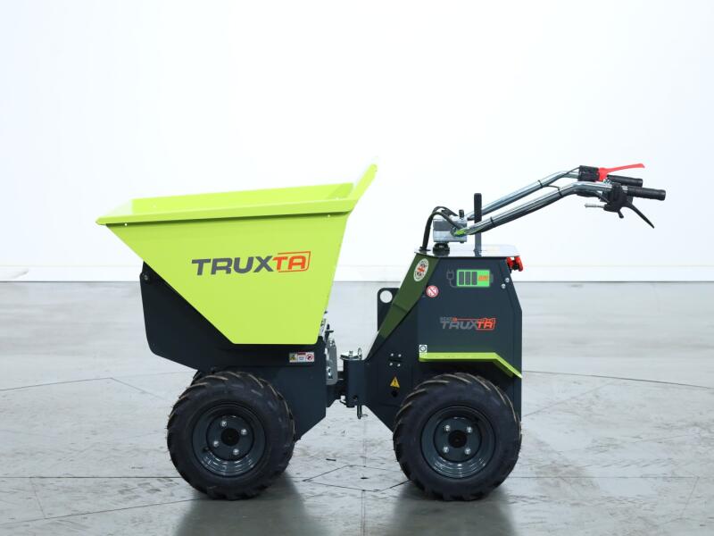 2026 Truxta BENDie EB400 PTP VK10886 | Dumper | Wieldumper