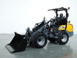 2026 Giant G2700 X-tra HD+ VK10889 | Wiellader | Mini Shovel