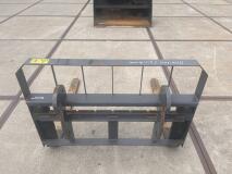 2018 VM Palletbord Weidemann / Manitou DV1588 | Aanbouwdelen | Palletbord