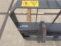 2018 VM Palletbord Weidemann / Manitou DV1588 | Aanbouwdelen | Palletbord