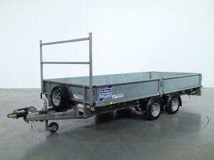 2021 Ifor Williams LM146 VT1074
