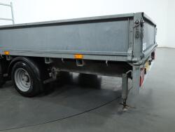 2021 Ifor Williams LM146 VT1074 | Aanhangwagen | Platformtrailer