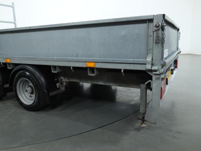2021 Ifor Williams LM146 VT1074 | Aanhangwagen | Platformtrailer