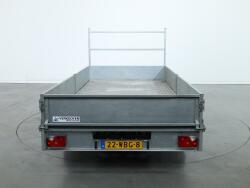 2021 Ifor Williams LM146 VT1074 | Aanhangwagen | Platformtrailer