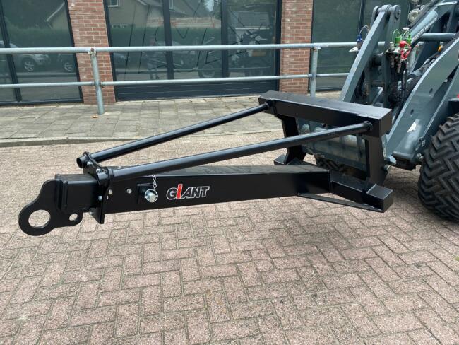 2026 Giant Jib Hijsbok 160-260cm Mechanisch DV1591 | Aanbouwdelen | Jib / Hijsbok