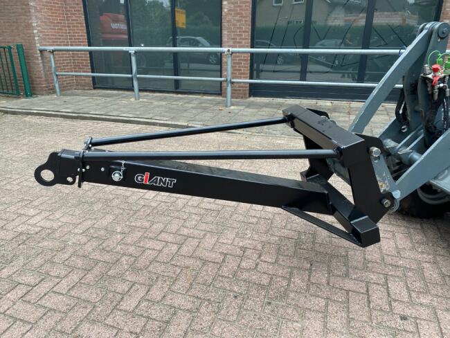 2026 Giant Jib Hijsbok 160-260cm Mechanisch DV1591 | Aanbouwdelen | Jib / Hijsbok