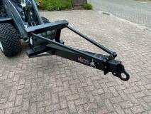 2026 Giant Jib Hijsbok 160-260cm Mechanisch DV1591 | Aanbouwdelen | Jib / Hijsbok