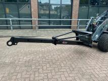 2026 Giant Jib Hijsbok 160-260cm Mechanisch DV1591 | Aanbouwdelen | Jib / Hijsbok