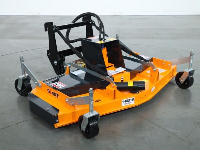 2026 Giant Cirkelmaaier MRID 180cm 35ltr/min VK10892 | Aanbouwdelen | Maaidek