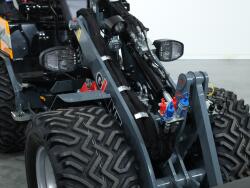 2026 Giant G2700 X-tra HD+ VV1521 | Wiellader | Mini Shovel