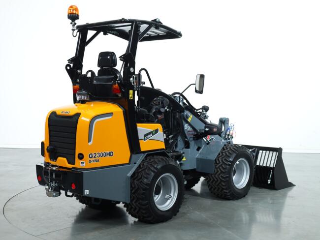 2026 Giant G2300 X-tra HD VK10911 | Wiellader | Mini Shovel