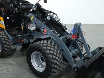 2026 Giant G2300 X-tra HD VV1522 | Wiellader | Mini Shovel
