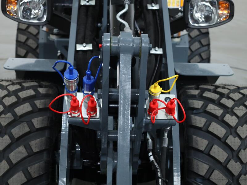 2026 Giant G2300 X-tra HD VV1522 | Wiellader | Mini Shovel
