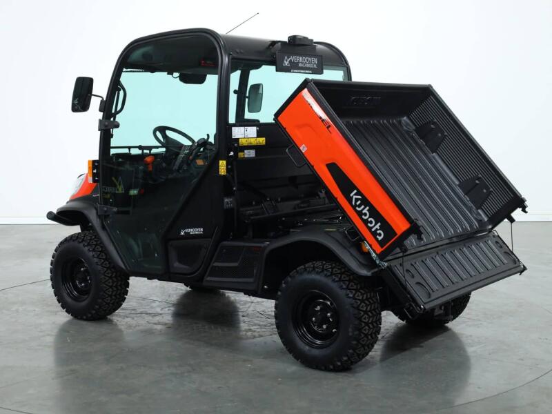 2026 Kubota RTV X1110 VV1523 | Tuin / Parkmachine | Utillity