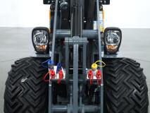 2026 Giant G1500 HD VK10921 | Wiellader | Mini Shovel