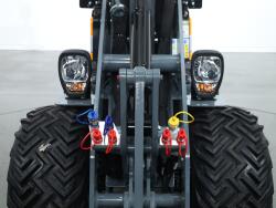 2026 Giant G1500 HD VK10921 | Wiellader | Mini Shovel