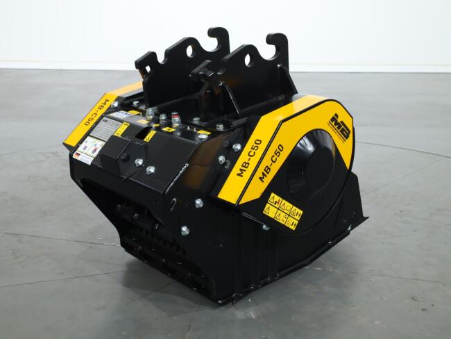 2026 MB C50 S4 Crusher Breekbak CW10 VK10922 | Aanbouwdelen | Breekbak