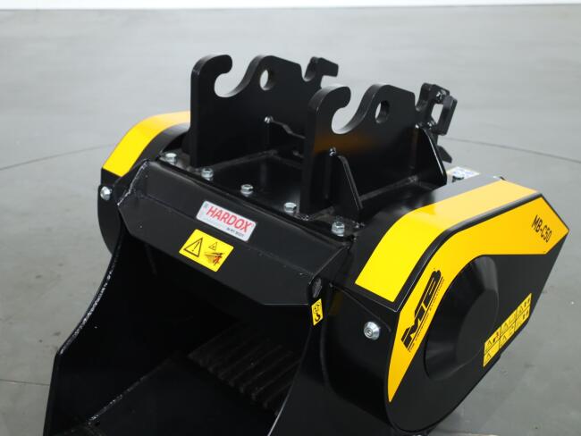 2026 MB C50 S4 Crusher Breekbak CW10 VK10922 | Aanbouwdelen | Breekbak