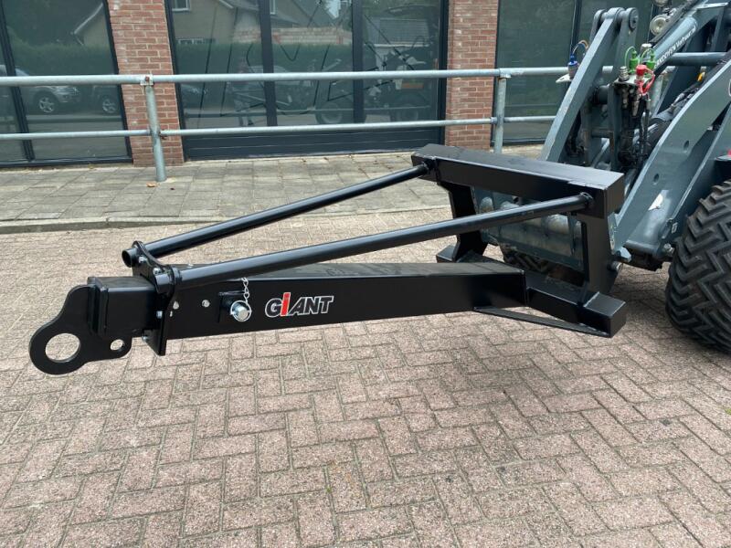 1 Giant Jib Hijsbok 160-260cm Mechanisch DV1593 | Aanbouwdelen | Jib / Hijsbok