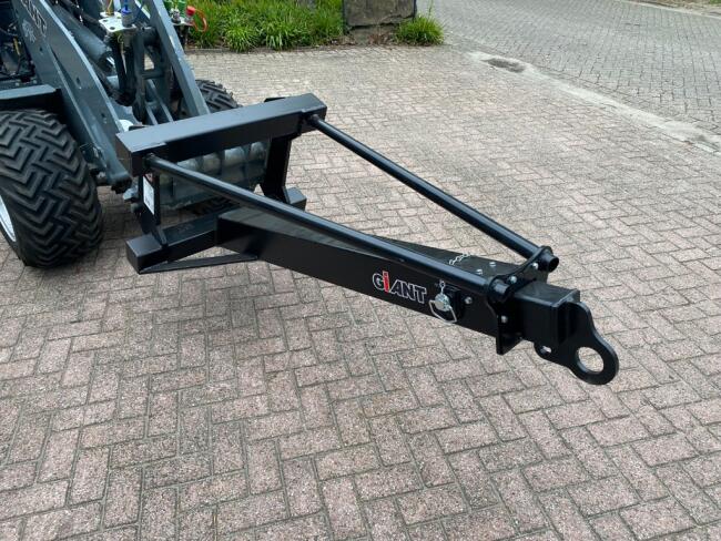 1 Giant Jib Hijsbok 160-260cm Mechanisch DV1593 | Aanbouwdelen | Jib / Hijsbok