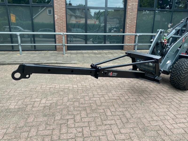 1 Giant Jib Hijsbok 160-260cm Mechanisch DV1593 | Aanbouwdelen | Jib / Hijsbok