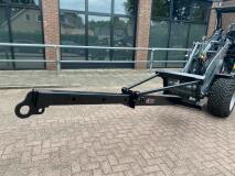 1 Giant Jib Hijsbok 160-260cm Mechanisch DV1593 | Aanbouwdelen | Jib / Hijsbok