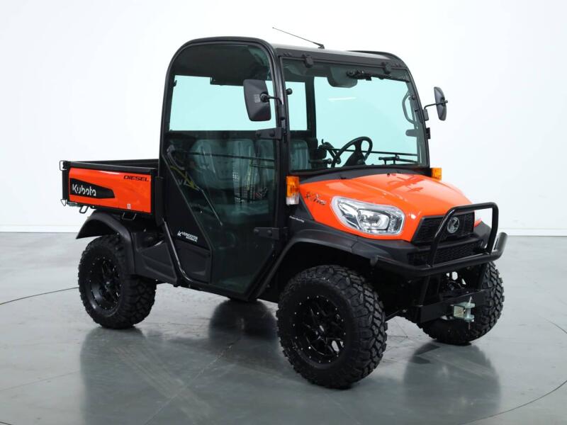 2026 Kubota RTV X1110 VV1525 | Tuin / Parkmachine | Utillity