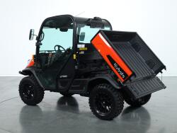 2026 Kubota RTV X1110 VV1525 | Tuin / Parkmachine | Utillity