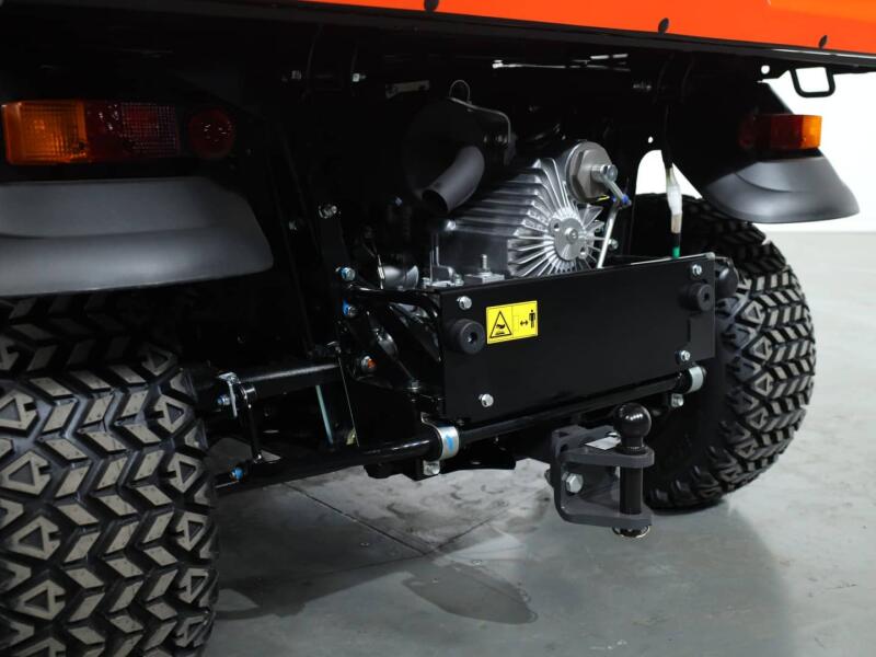 2026 Kubota RTV X1110 VV1525 | Tuin / Parkmachine | Utillity