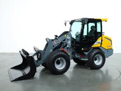 2026 Giant G3500 (Cabine) VK10925 | Wiellader | Mini Shovel