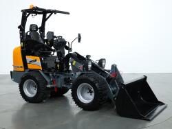 2026 Giant G1500L X-tra HD VK10926 | Wiellader | Mini Shovel