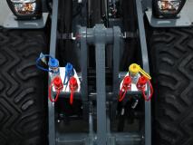 2026 Giant G1500L X-tra HD VK10926 | Wiellader | Mini Shovel