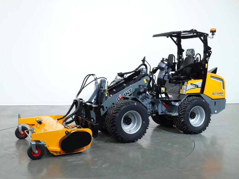 2026 Giant Klepelmaaier 1600 HD (50-65ltr) VK10928 | Aanbouwdelen | Klepelmaaier