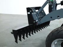 2026 Giant Ripper GA400 175cm DV1594 | Aanbouwdelen | Wortelmes / Ripper