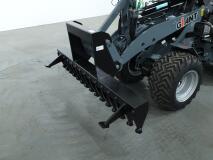 2026 Giant Ripper GA400 175cm DV1594 | Aanbouwdelen | Wortelmes / Ripper