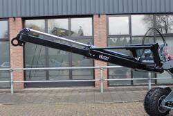 2026 Giant Jib Hijsbok 160-260cm Hydraulisch DV1595 | Aanbouwdelen | Jib / Hijsbok