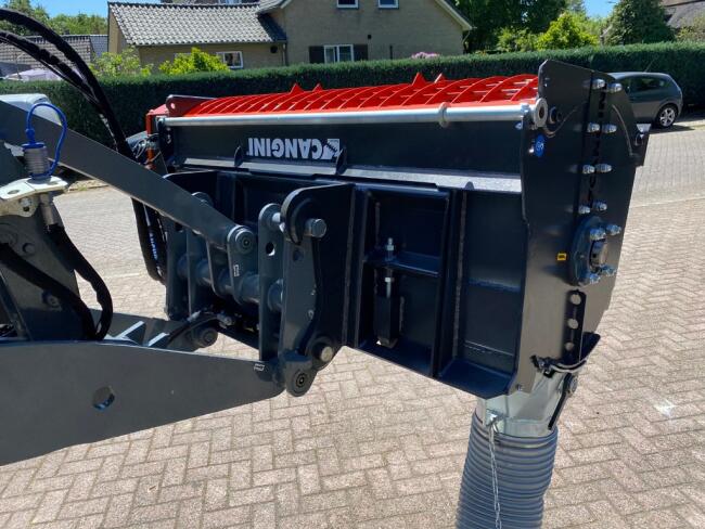 2026 Cangini Benne MIX 350SF - Betonmixer bak Giant ADV1323 | Aanbouwdelen | Betonmixer bak