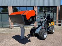 2026 Cangini Benne MIX 350SF - Betonmixer bak Giant ADV1323 | Aanbouwdelen | Betonmixer bak