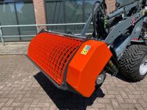 2026 Cangini Benne MIX 350SF - Betonmixer bak Giant ADV1323 | Aanbouwdelen | Betonmixer bak