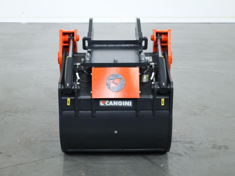 2026 Cangini Benne E4-70 80cm 4-in-1 Bak CW10 VK10943 | Aanbouwdelen | Graafbak