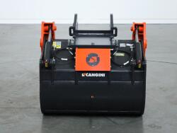 2026 Cangini Benne E4-70 100cm 4-in-1 Bak CW10 VK10944 | Aanbouwdelen | Graafbak