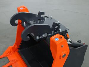 2026 Cangini Benne E4-70 100cm 4-in-1 Bak CW10