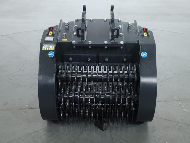 2026 Cangini Benne VRC 40 Screening Bucket - Zeefbak CW05 VK10945 | Aanbouwdelen | Zeef bak