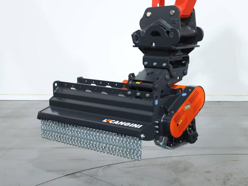 2026 Cangini Benne TC2-120 Mulcher Klepelmaaier CW10 VK10949 | Aanbouwdelen | Klepelmaaier
