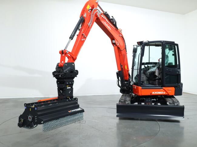 2026 Cangini Benne TC2-120 Mulcher Klepelmaaier CW10 VK10949 | Aanbouwdelen | Klepelmaaier